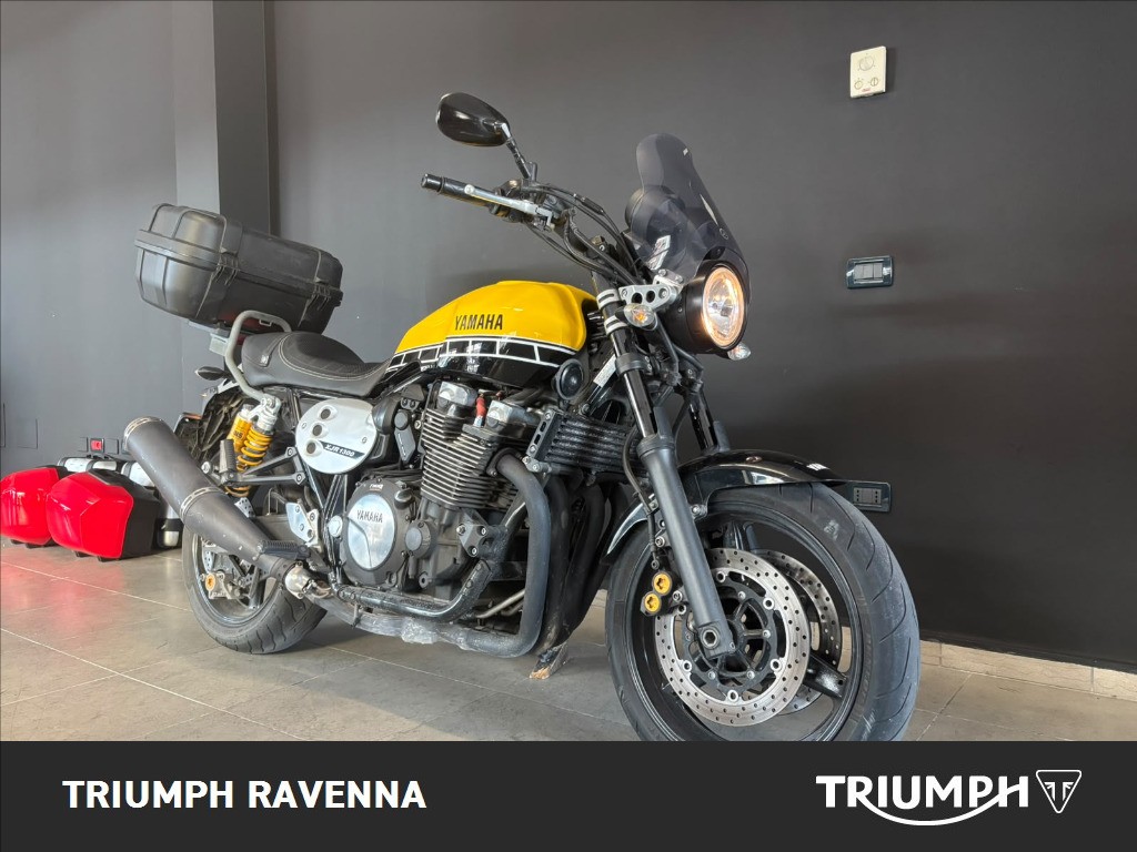 YAMAHA XJR 1300 60th Anniversary