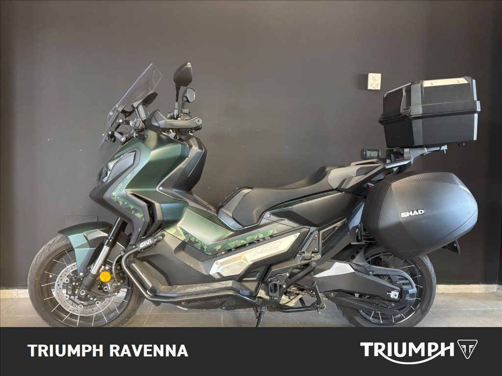 HONDA X-ADV 750 DCT Abs