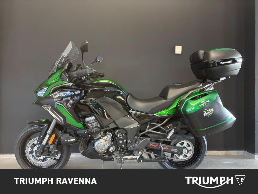 KAWASAKI Versys 1000 SE Gran Tourer Abs