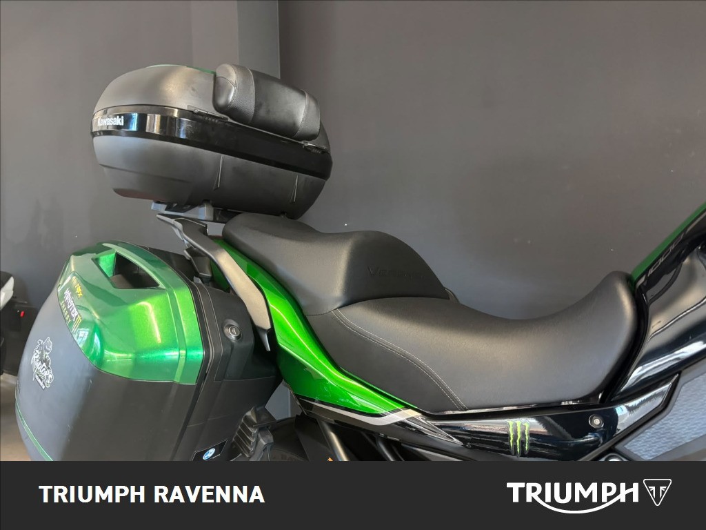 KAWASAKI Versys 1000 SE Gran Tourer Abs