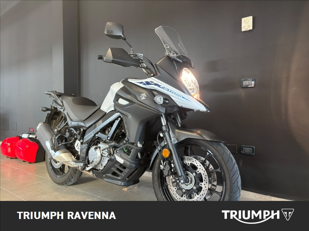 SUZUKI V-Strom 650 DL Abs
