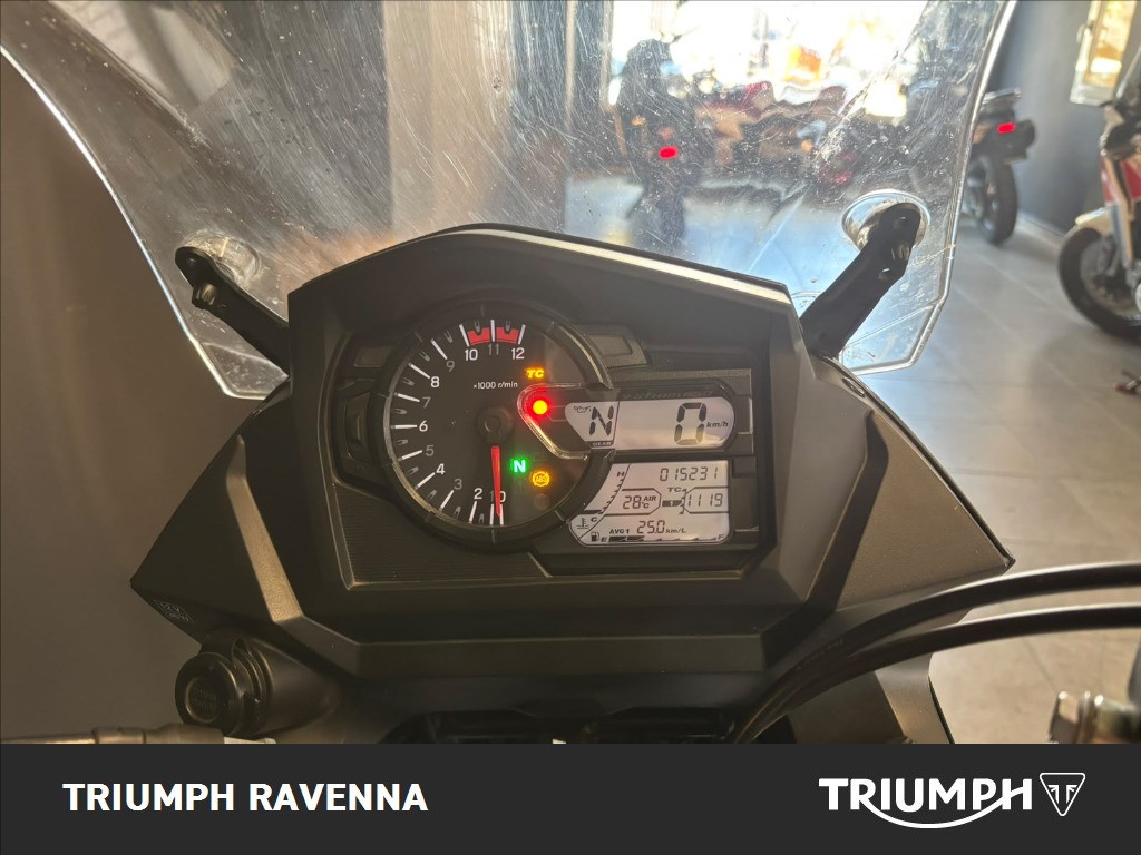 SUZUKI V-Strom 650 DL Abs