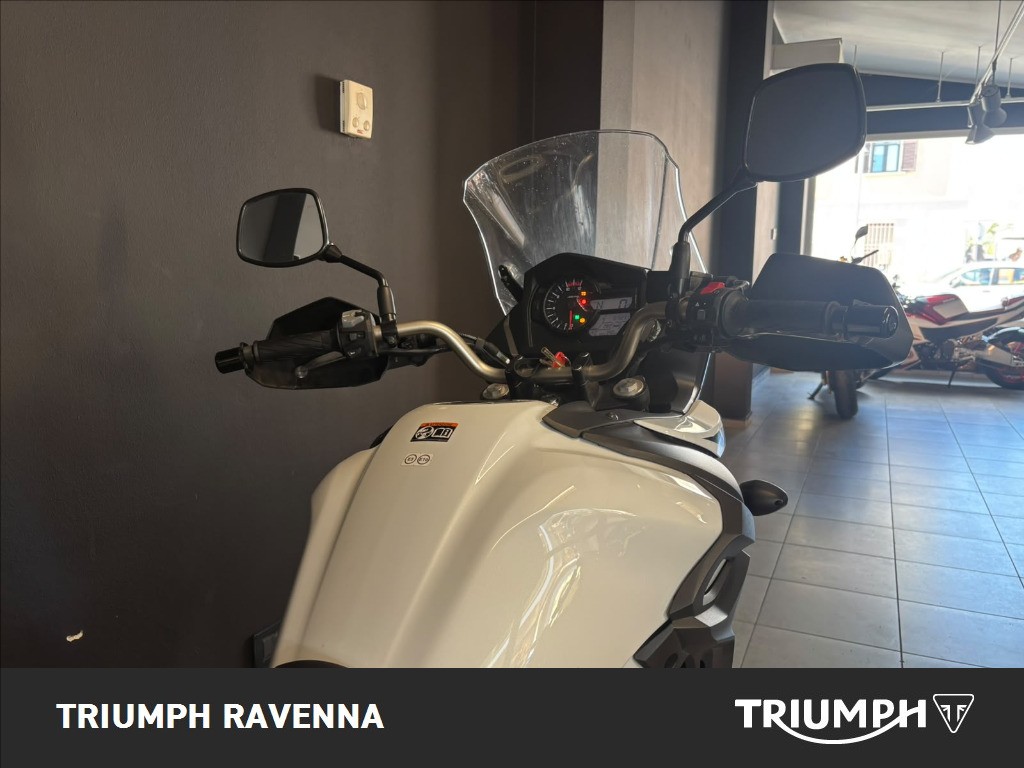 SUZUKI V-Strom 650 DL Abs