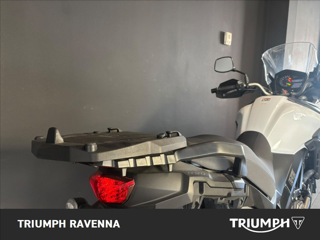 SUZUKI V-Strom 650 DL Abs