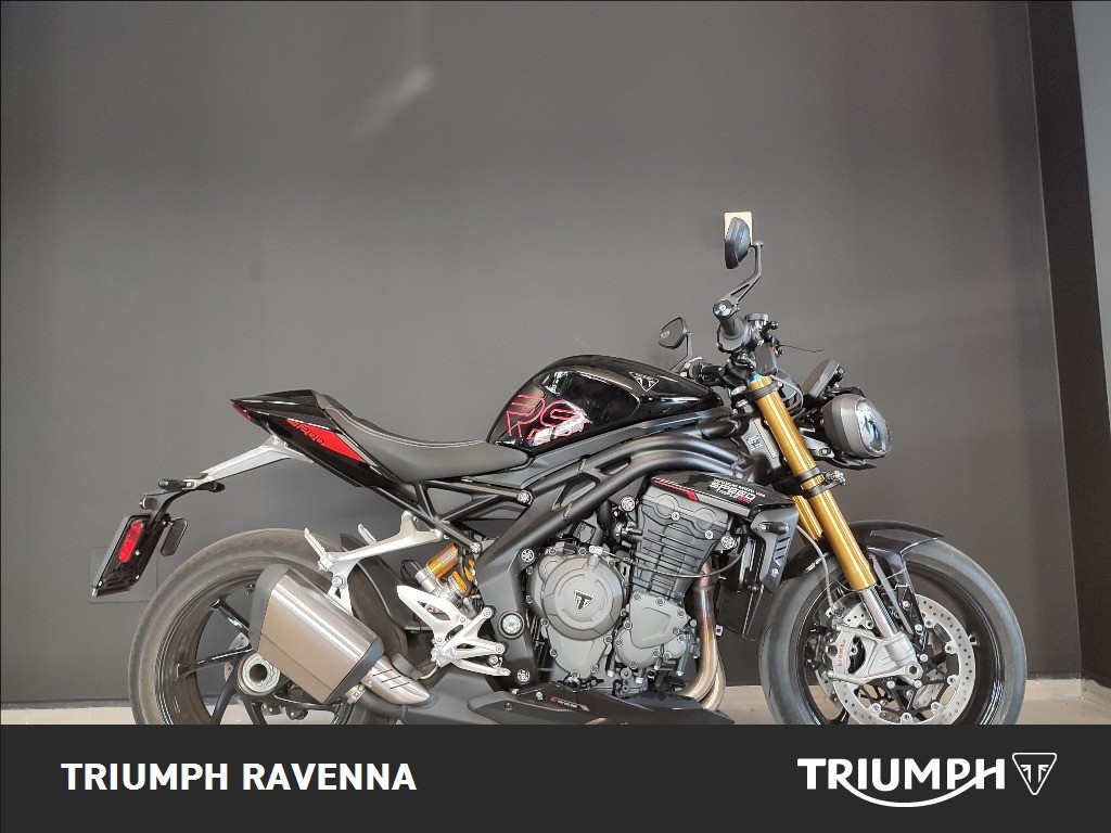 TRIUMPH Speed Triple 1200 RS Abs