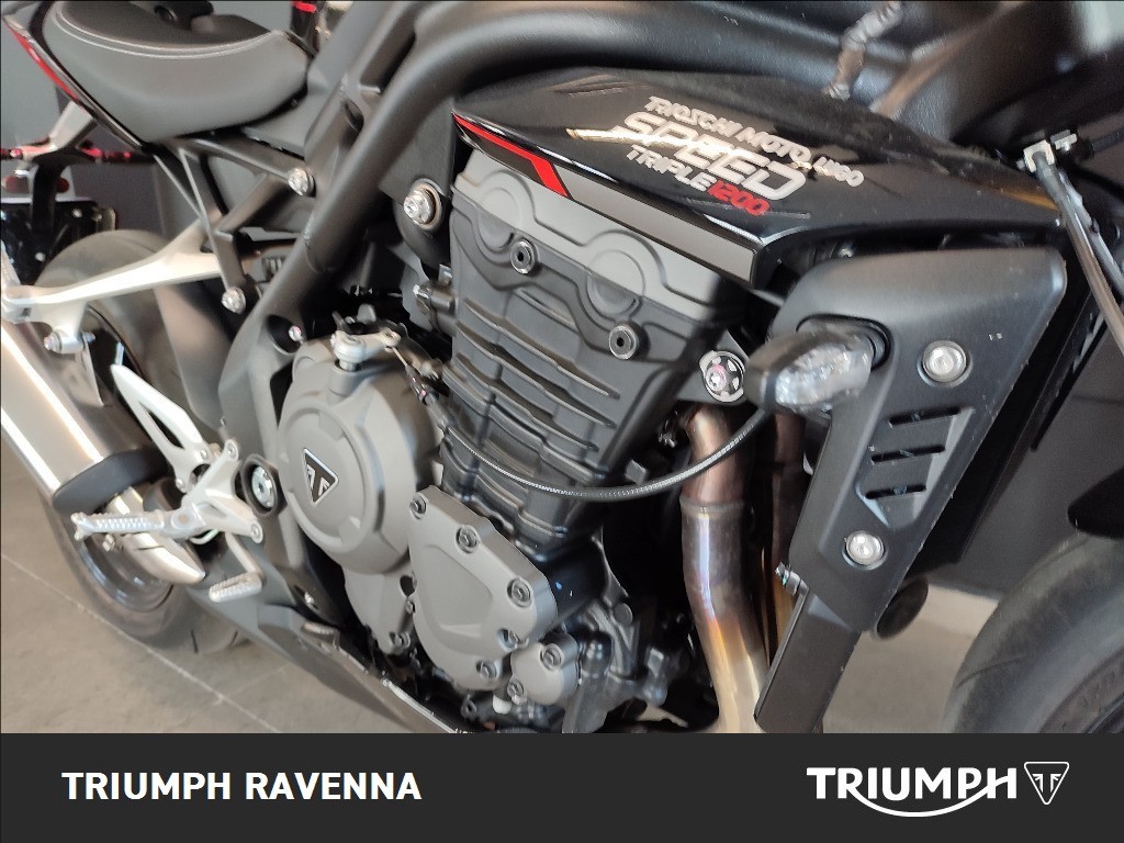 TRIUMPH Speed Triple 1200 RS Abs