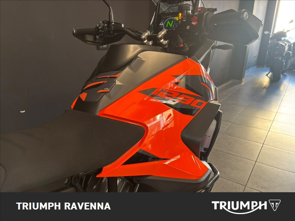 KTM 1290 Adventure S Super Abs