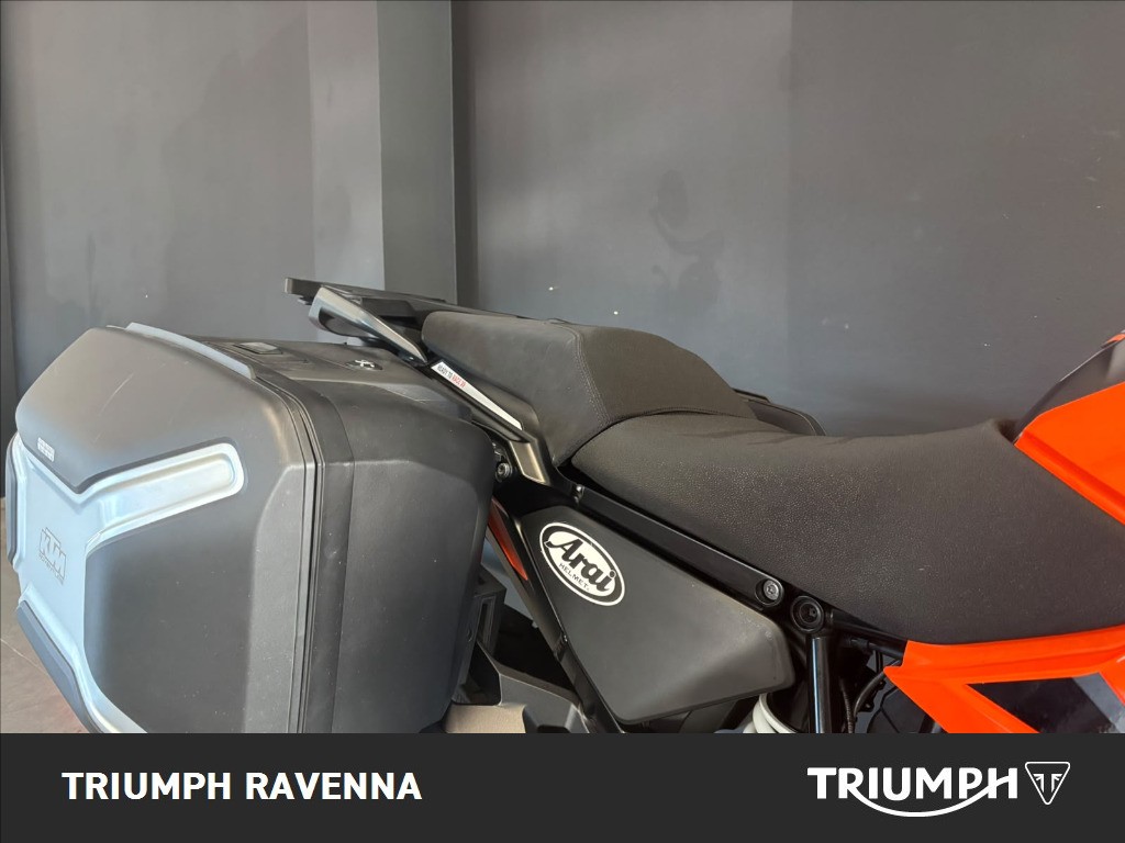 KTM 1290 Adventure S Super Abs