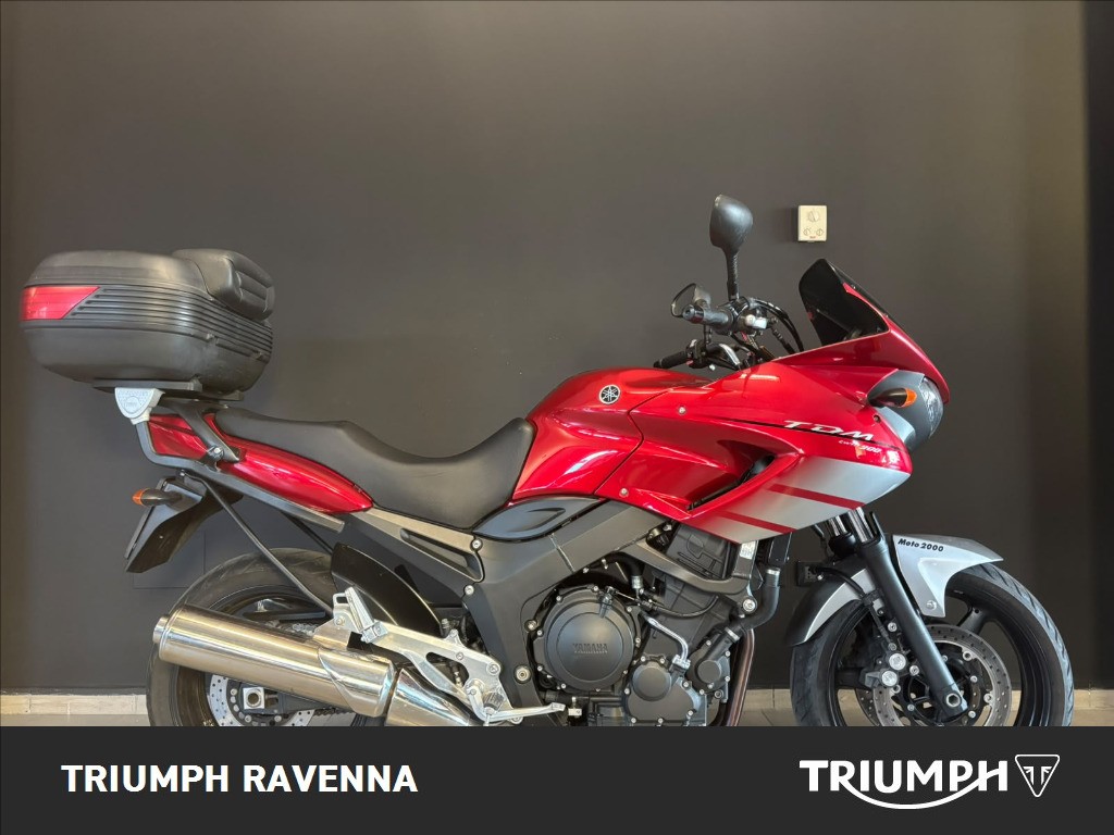 YAMAHA TDM 900 