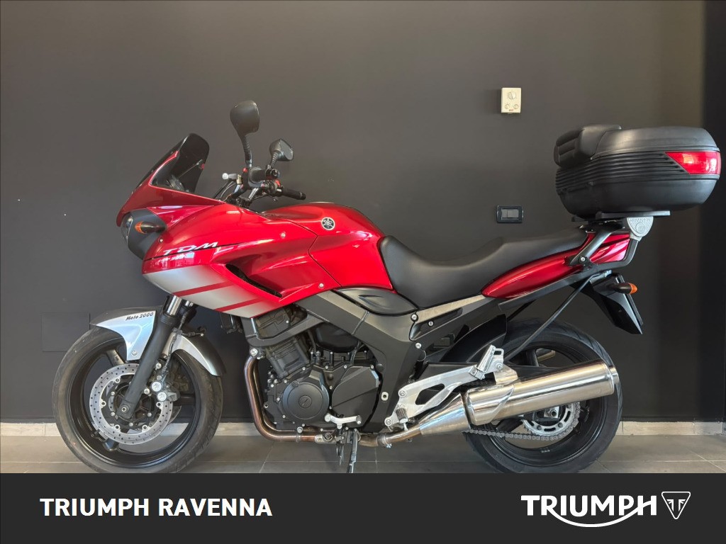 YAMAHA TDM 900 