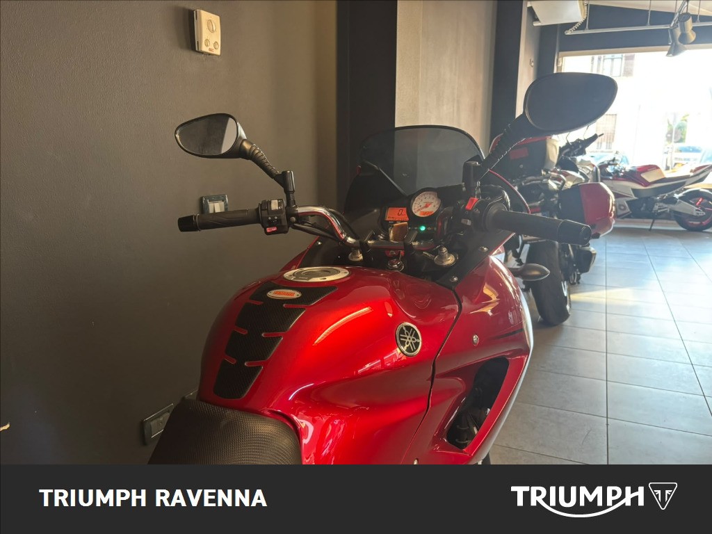 YAMAHA TDM 900 