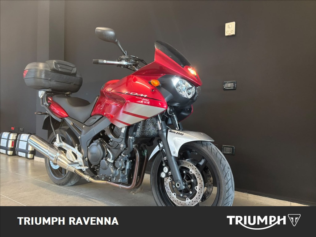 YAMAHA TDM 900 