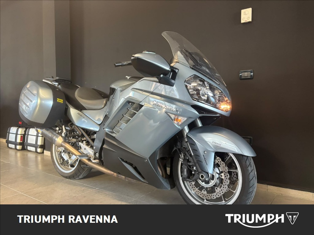 KAWASAKI GTR 1400 Abs