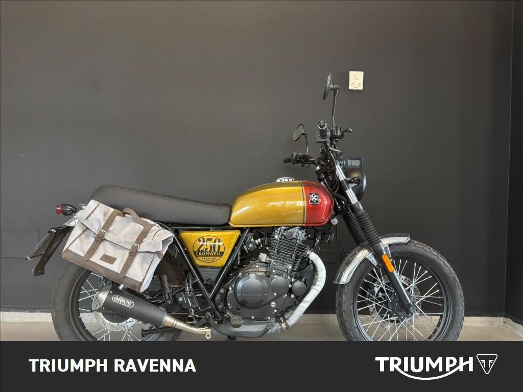 BRIXTON MOTORCYCLES Cromwell 250 4T Abs E5