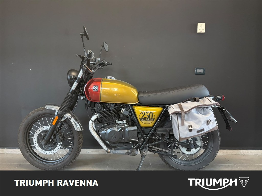 BRIXTON MOTORCYCLES Cromwell 250 4T Abs E5