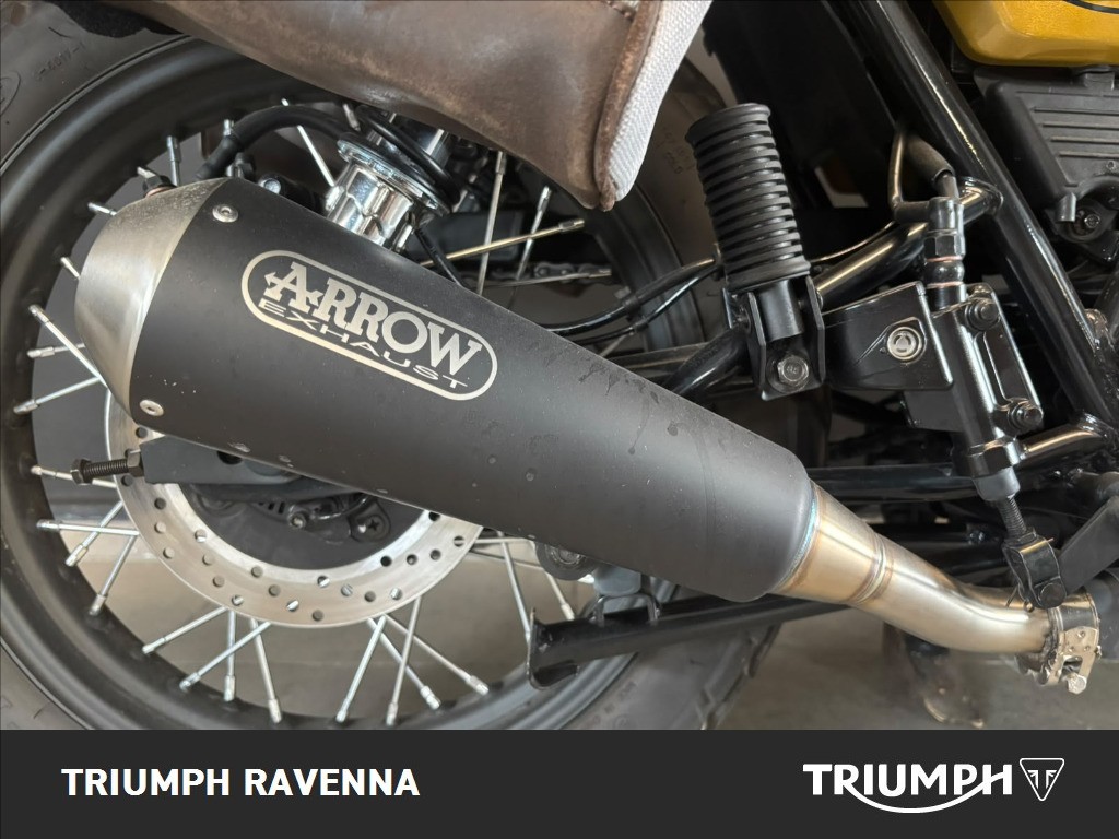 BRIXTON MOTORCYCLES Cromwell 250 4T Abs E5