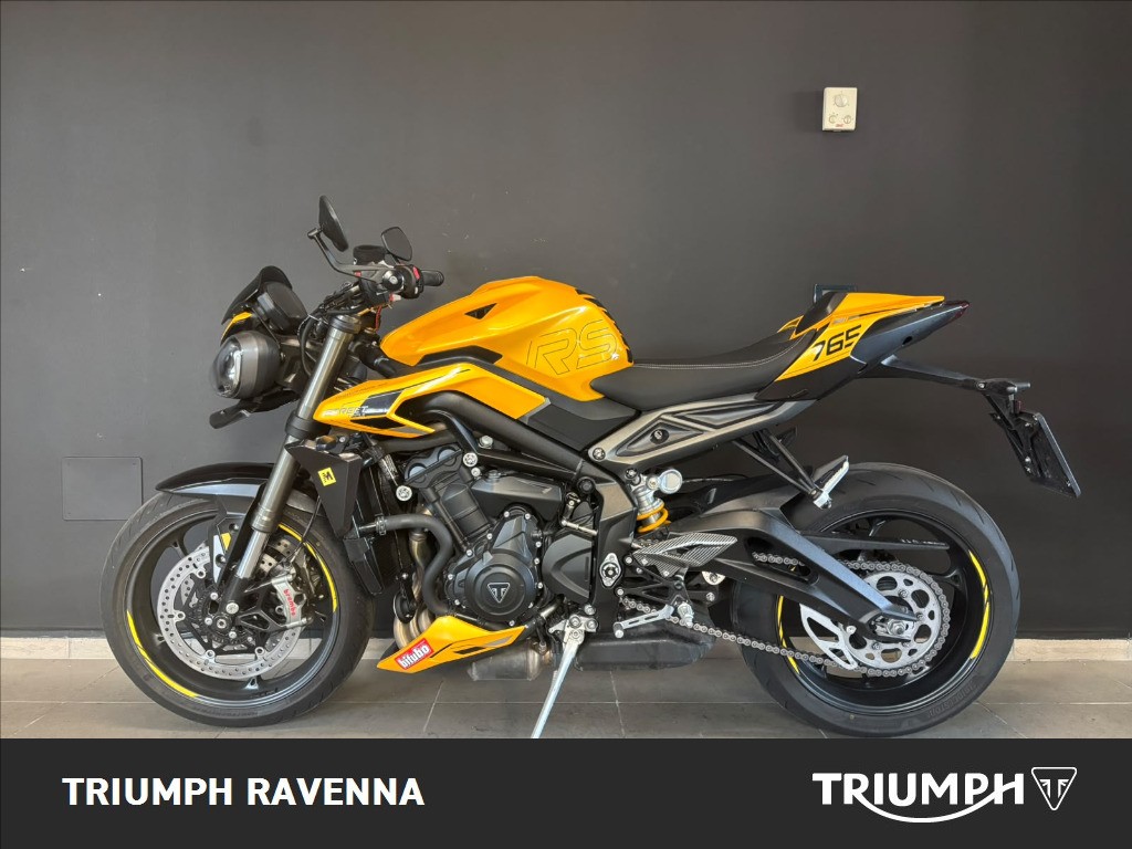 TRIUMPH Street Triple 765 RS