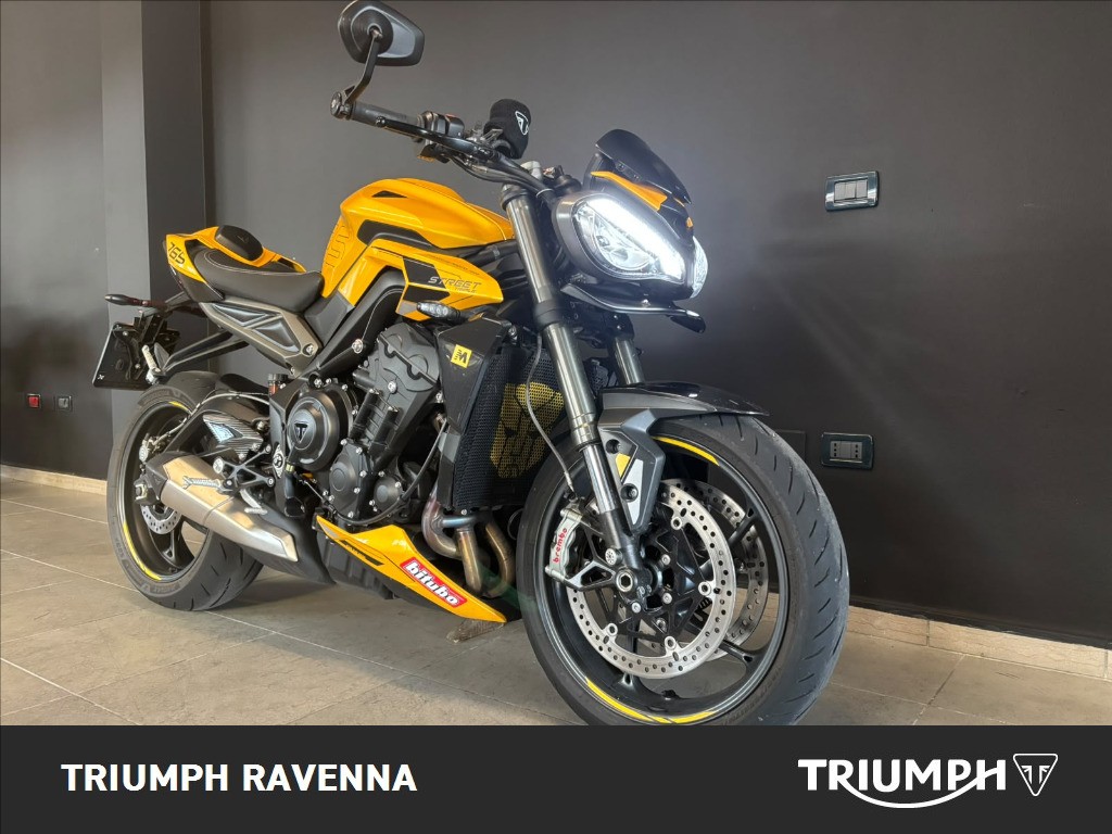 TRIUMPH Street Triple 765 RS