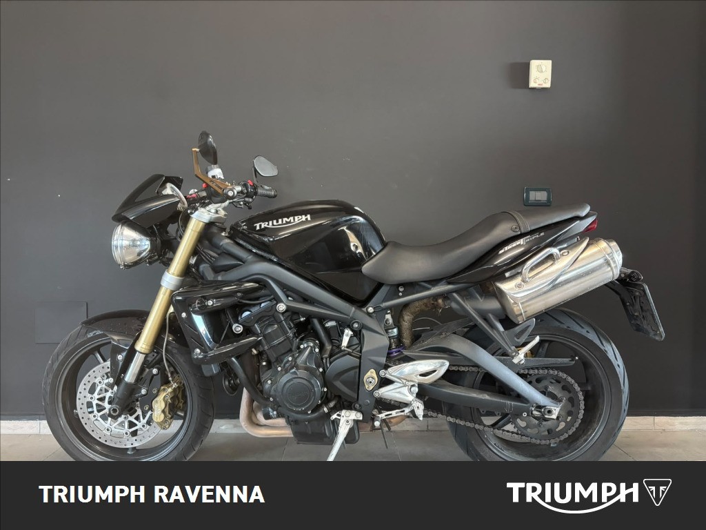 TRIUMPH Street Triple 675 R