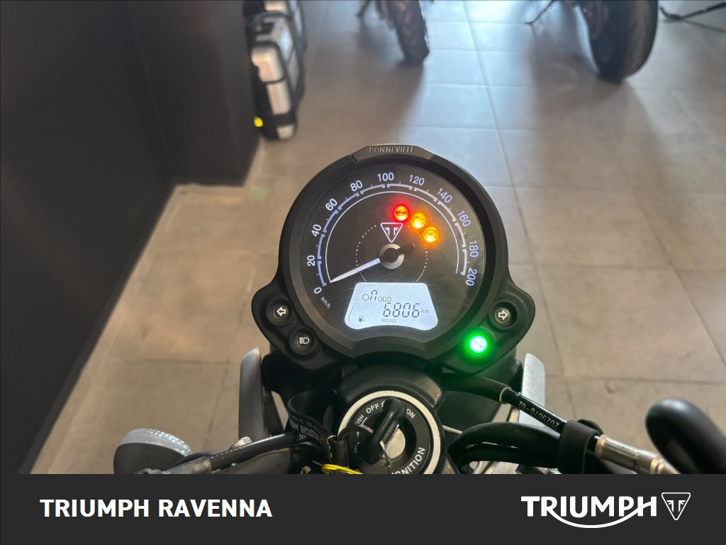 TRIUMPH Speed Twin 900 Abs
