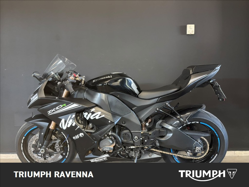 KAWASAKI Ninja ZX-10R 