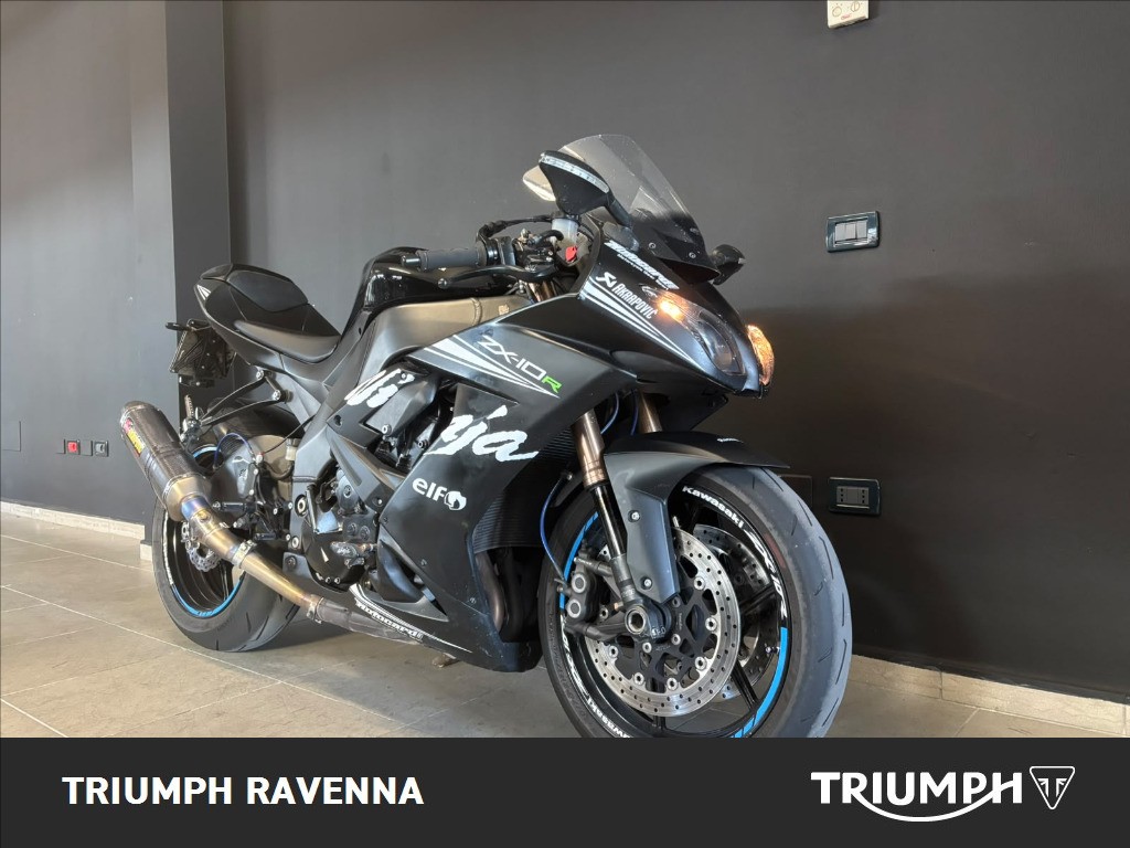 KAWASAKI Ninja ZX-10R 
