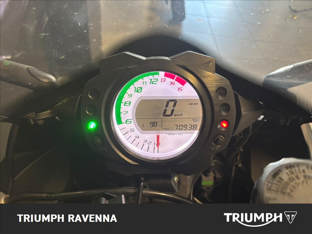 KAWASAKI Ninja ZX-10R 
