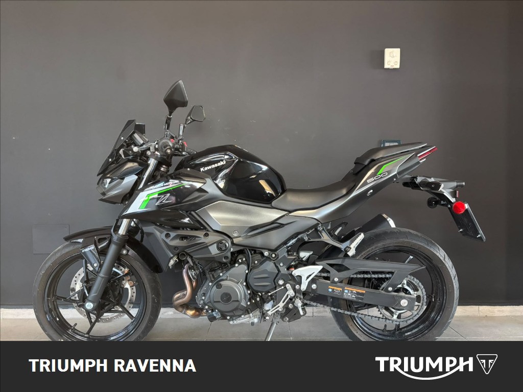 KAWASAKI Z 500 