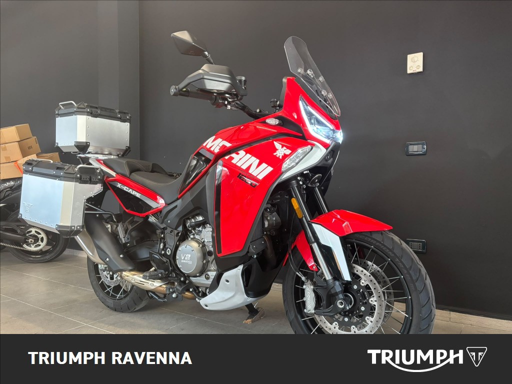 MOTO MORINI X Cape 1200 Abs