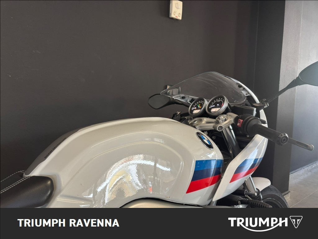 BMW R 1200 nineT RaceAbs