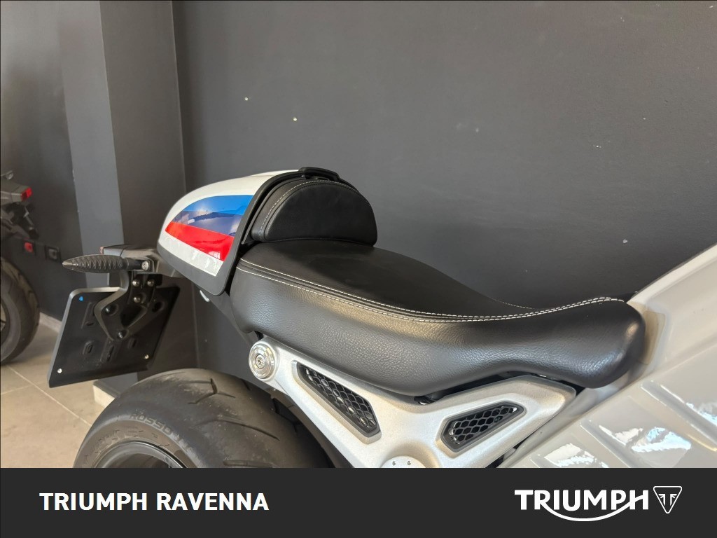 BMW R 1200 nineT RaceAbs