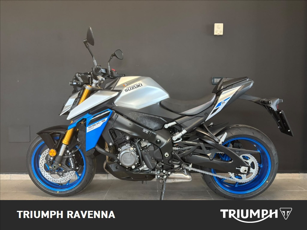 SUZUKI GSX-S 1000 Evo Abs