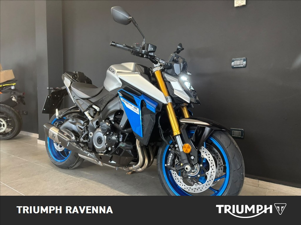 SUZUKI GSX-S 1000 Evo Abs