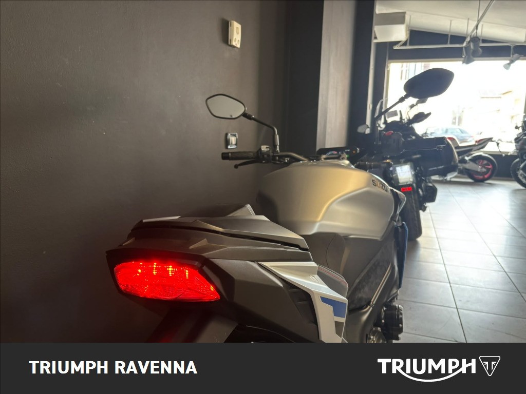 SUZUKI GSX-S 1000 Evo Abs