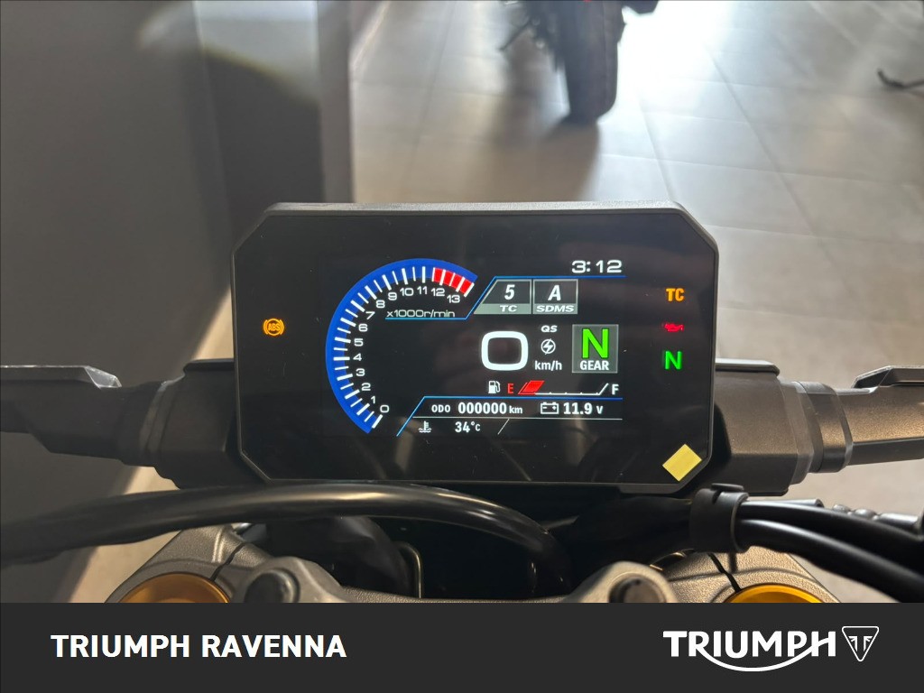SUZUKI GSX-S 1000 Evo Abs