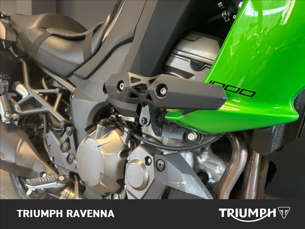 KAWASAKI Versys 1000 Tourer Plus Abs