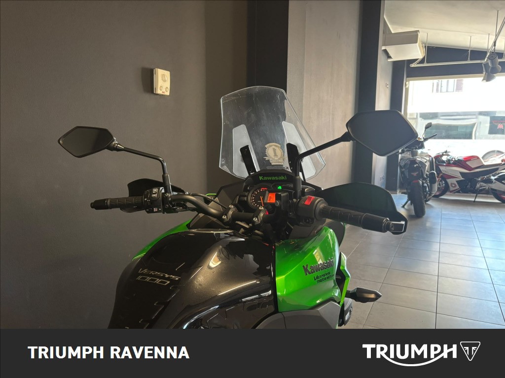 KAWASAKI Versys 1000 Tourer Plus Abs