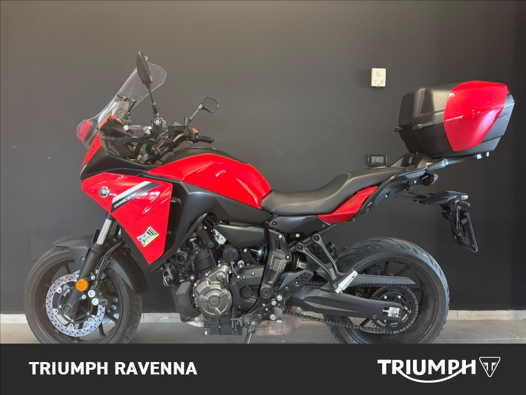 YAMAHA Tracer 7 700 Abs