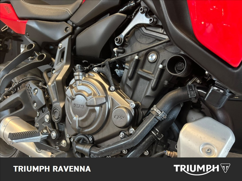 YAMAHA Tracer 7 700 Abs