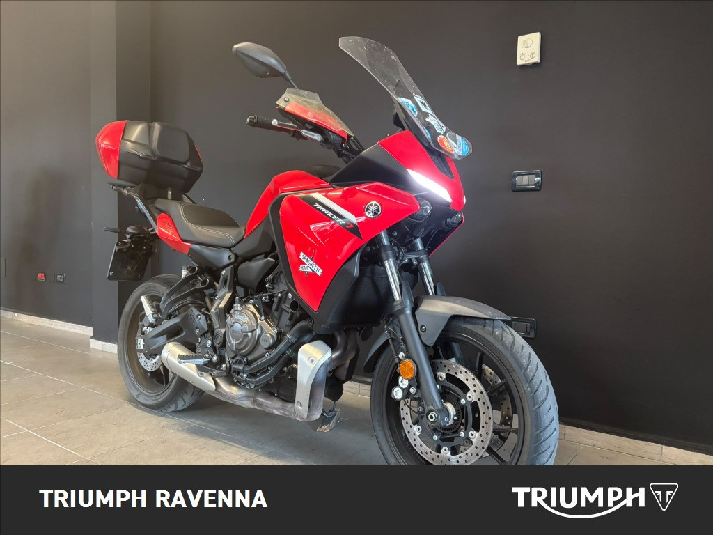 YAMAHA Tracer 7 700 Abs