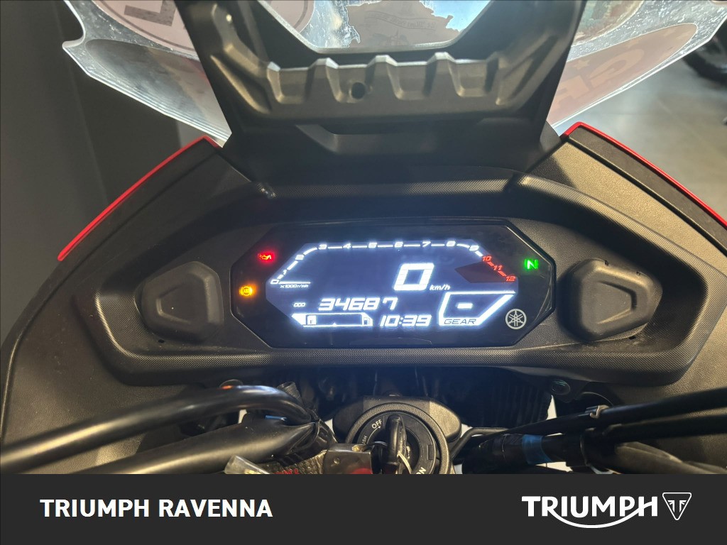 YAMAHA Tracer 7 700 Abs