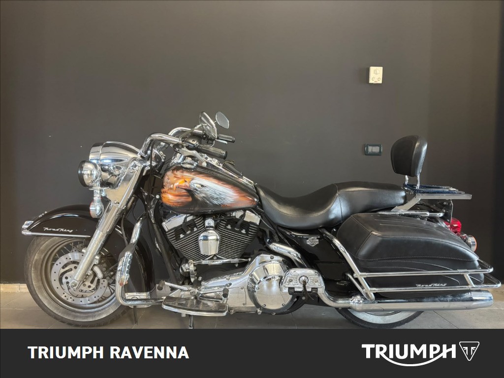 HARLEY-DAVIDSON Road King 1449 FLHRCI 1450 ie Classic