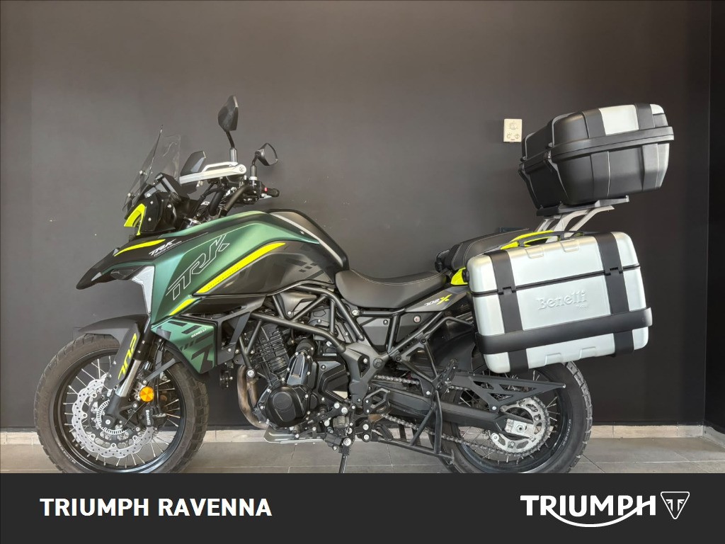 BENELLI TRK 702 X abs
