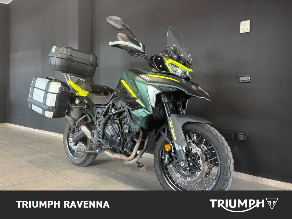 BENELLI TRK 702 X abs