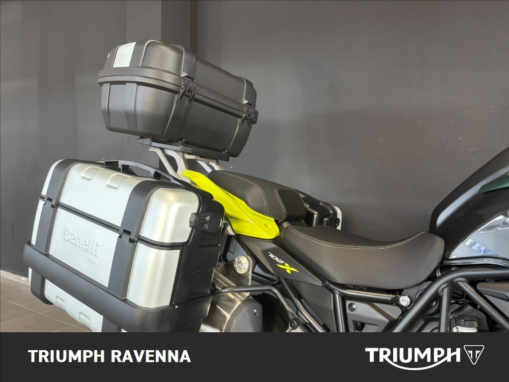 BENELLI TRK 702 X abs