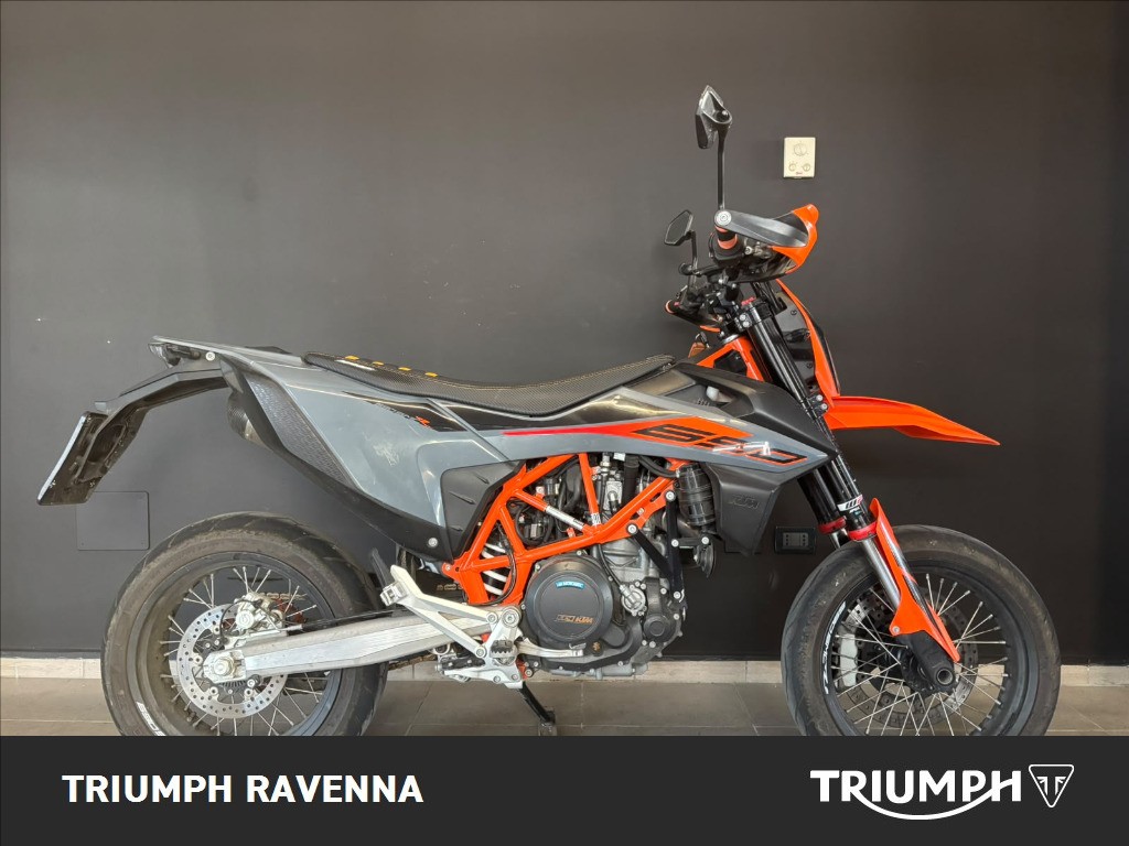 KTM 690 SMC -R