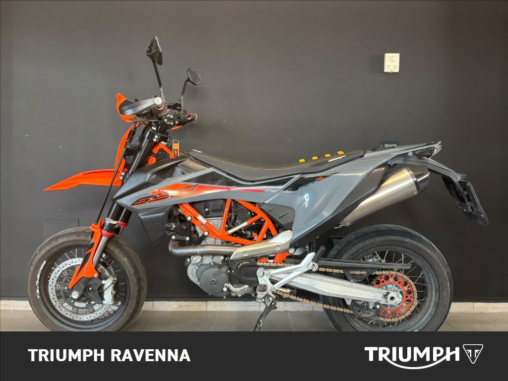 KTM 690 SMC -R