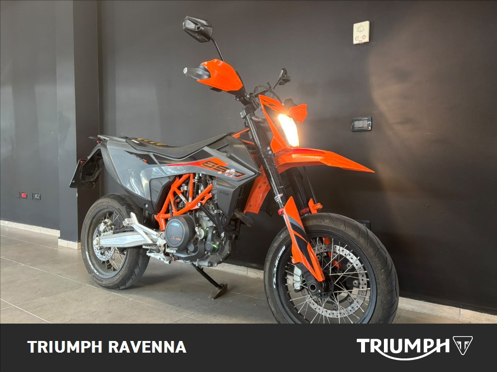 KTM 690 SMC -R