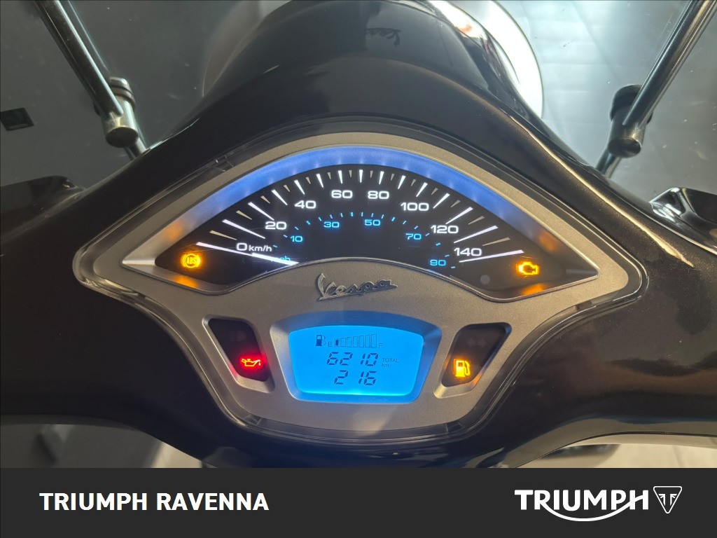 VESPA Vespa Primavera 125 ie 3v Abs