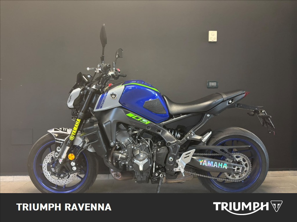 YAMAHA MT-09 890 Abs